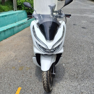 혼다 pcx125 19년식