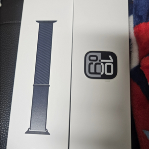 [미개봉] 애플워치10 42mm 실버
