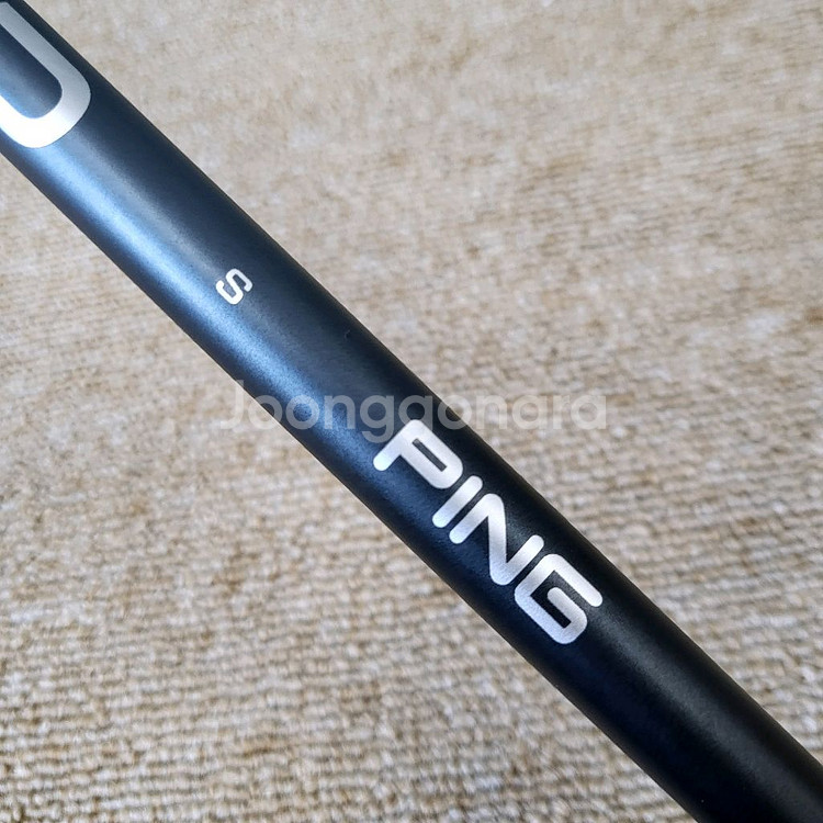 PING G425MAX 9도드라이버 S정품E505001--5