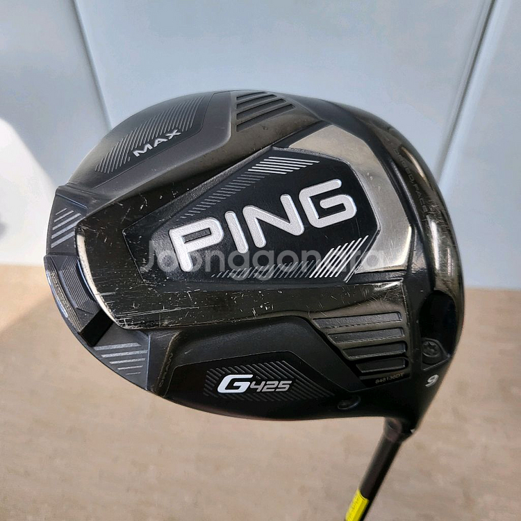 PING G425MAX 9도드라이버 S정품E505001--4