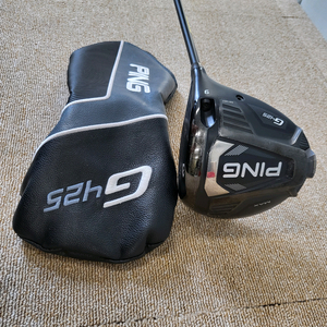 PING G425MAX 9도드라이버 S정품E505001