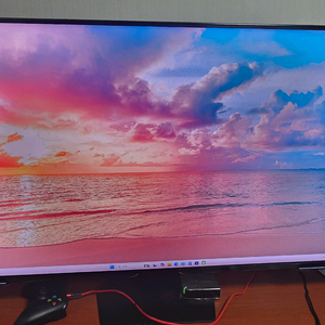 삼성 네오 S43cg700모니터 팝니가