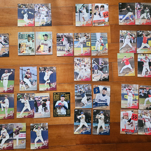 2025 KBO 카드