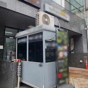 ★주차, 발렛부스 냉난방기(실외기 포함), 급매@@★