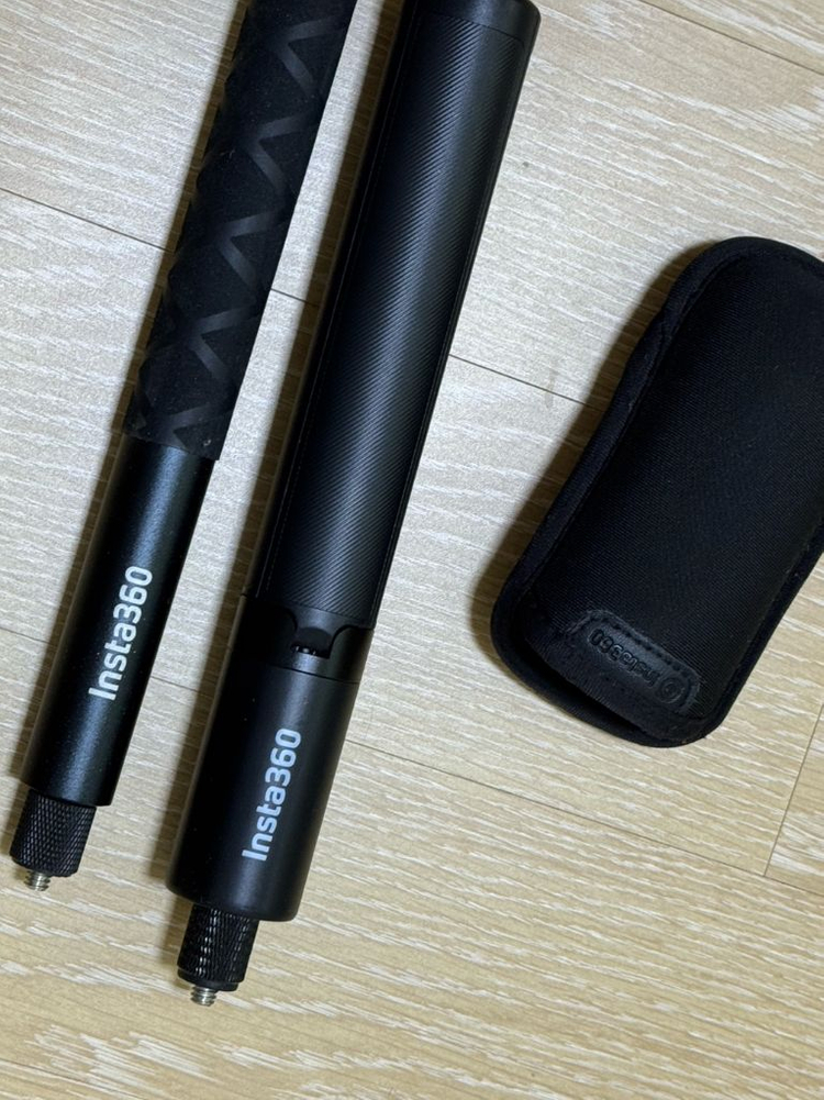 Insta360 ONE X2 이미지