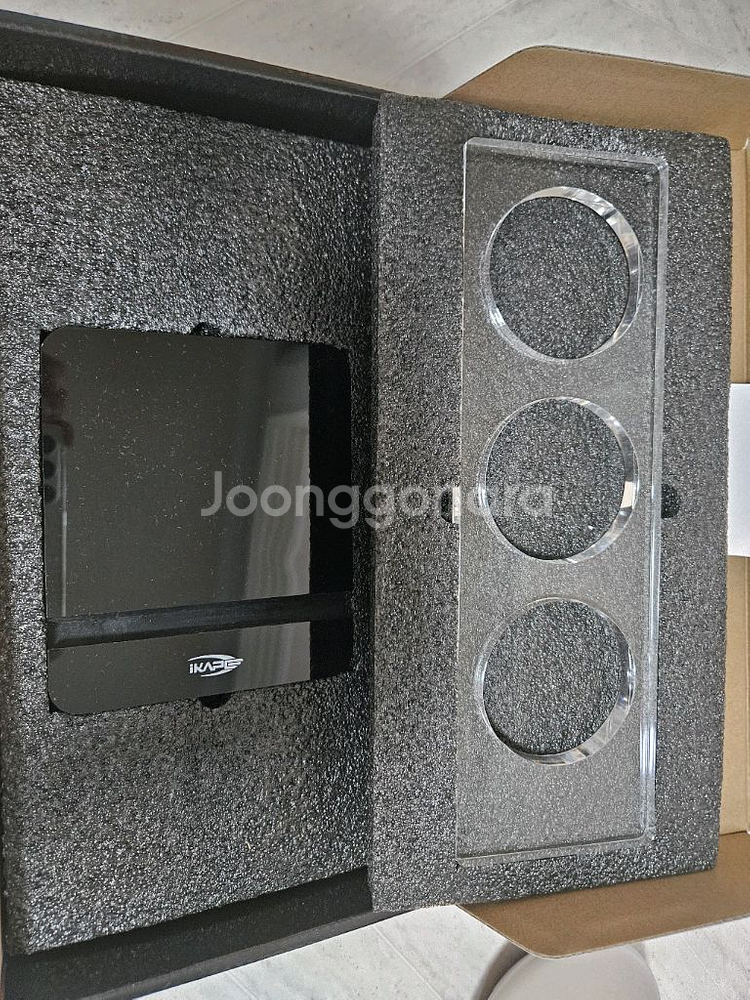 에스프레소 커피 바스켓 거치대 스탠드--2