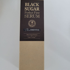 스킨푸드 블랙슈가 퍼펙트 첫세럼 더 에센셜 120ml