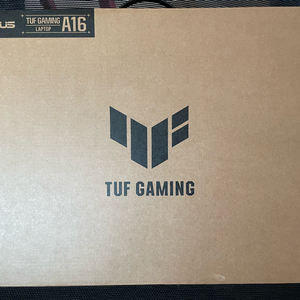 ASUS TUF Gaming A16 에이수스 노트북
