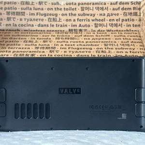 스팀덱 oled 1TB (S급)