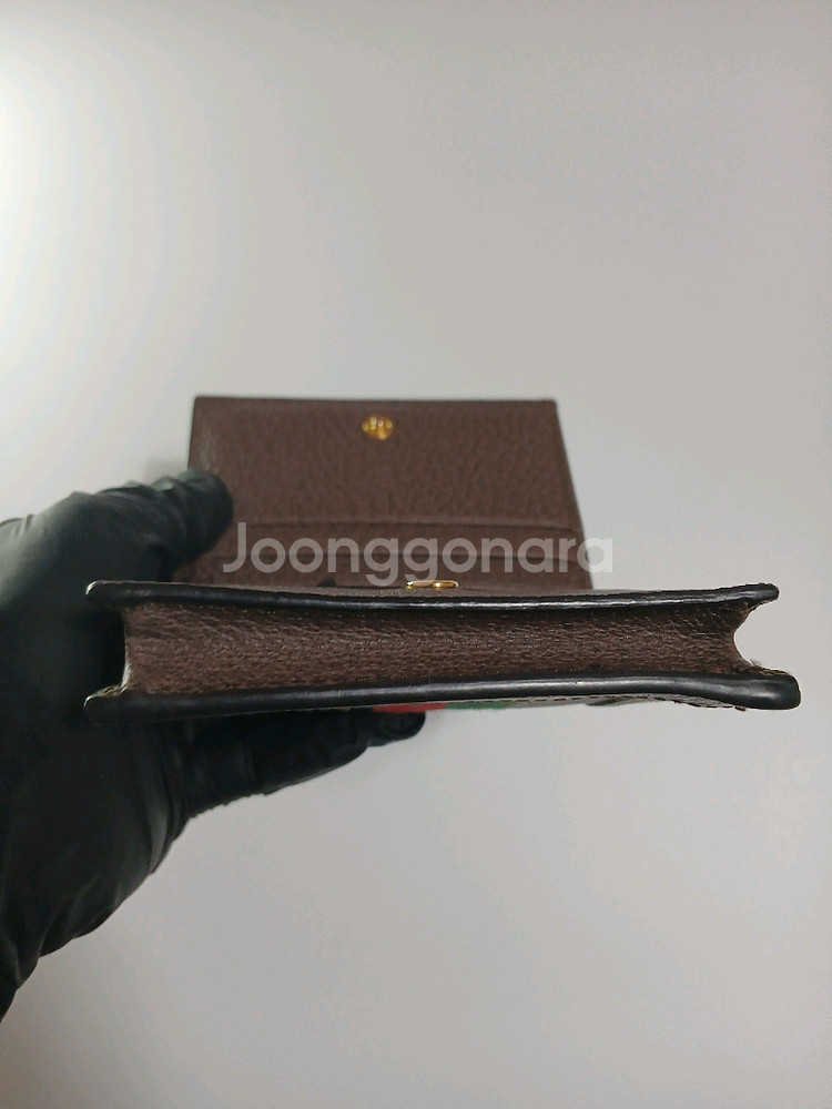 구찌 GG 오피디아 여성반지갑--7