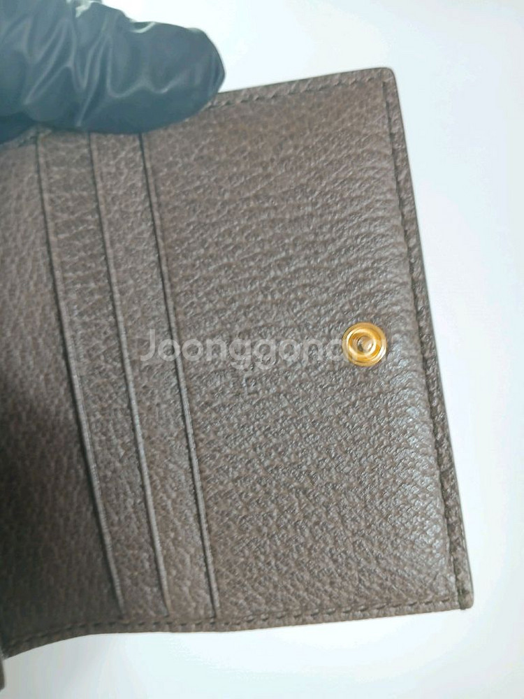 구찌 GG 오피디아 여성반지갑--6