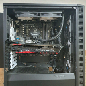 i7-9700K GTX1080Ti 가성비 게이밍 PC
