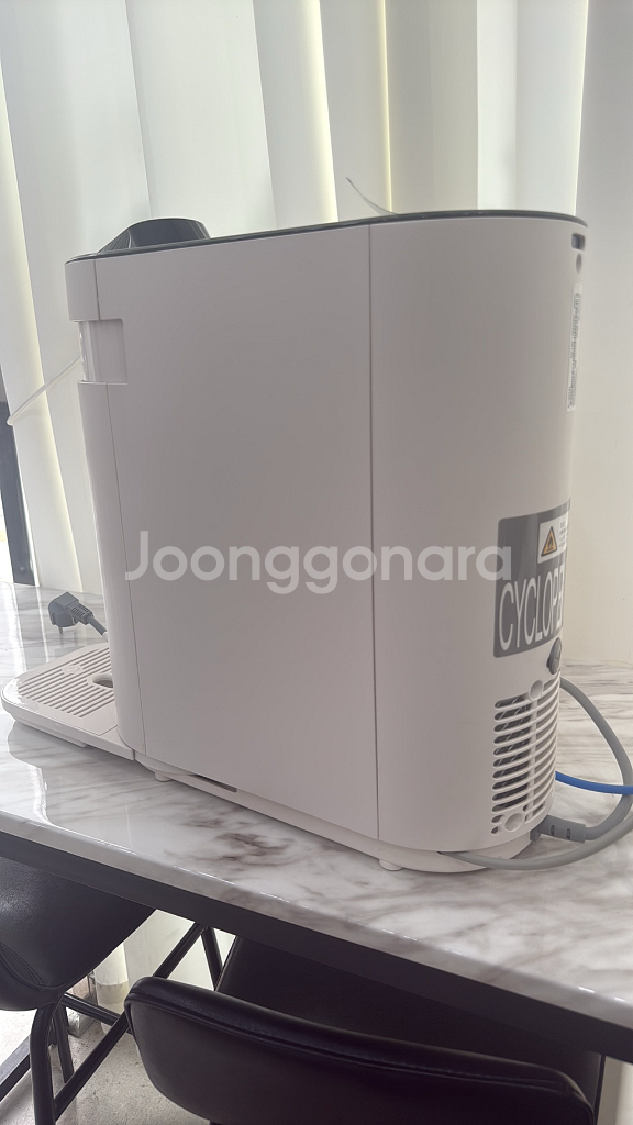 LG정수기 wd503acb--2