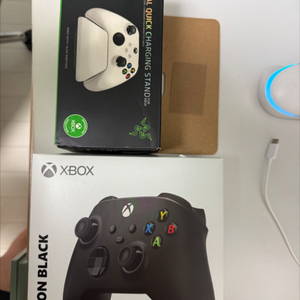 Xbox 컨트롤러 엑박패드 레이저 무선충전