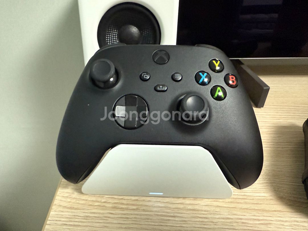 Xbox 컨트롤러 엑박패드 레이저 무선충전--1