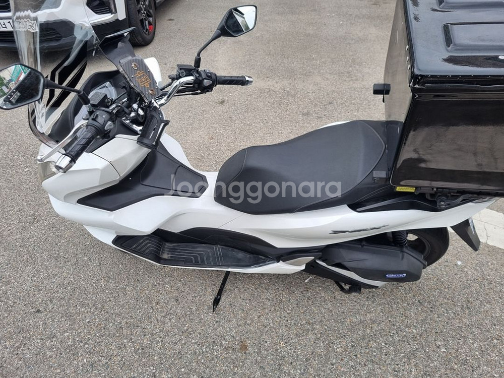 pcx125 abs a급 잔기스도없음--2