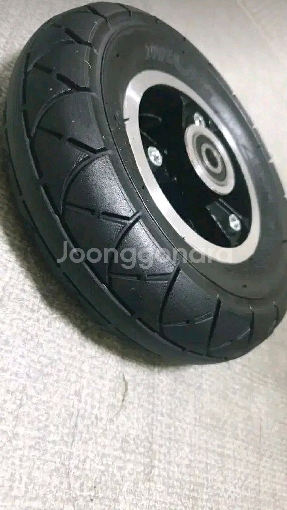 전동킥보드 8인치 휠 + 튜브 + 타이어--2