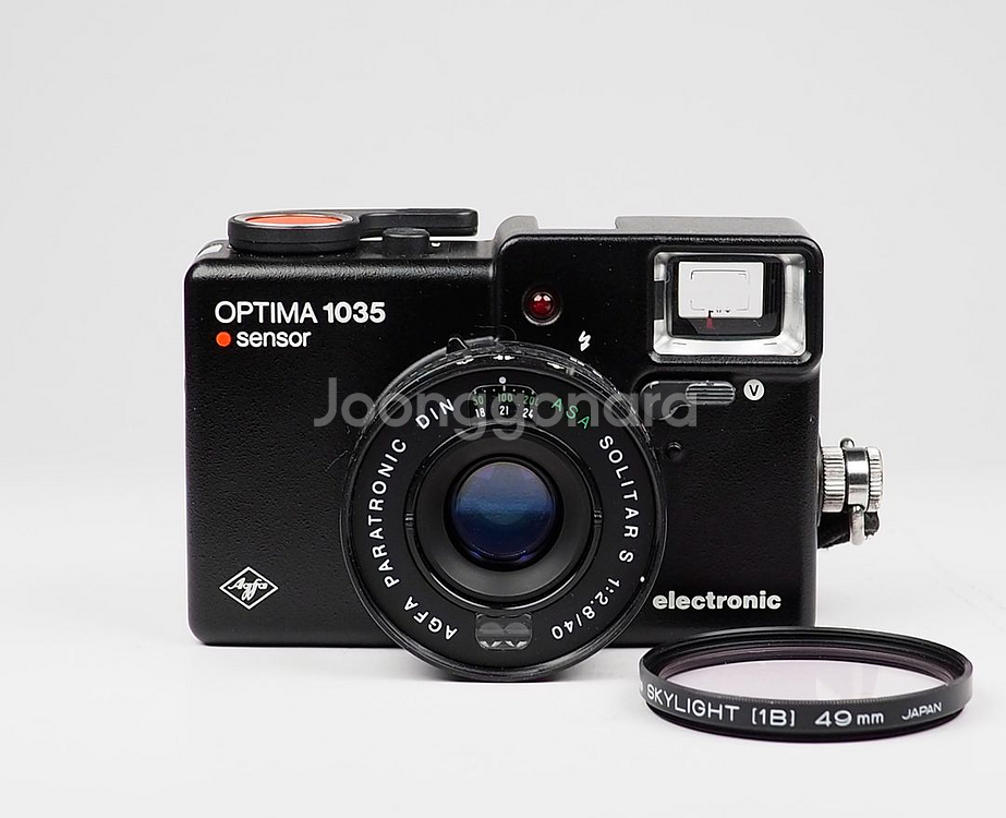 아그파 옵티마 센서 AGFA OPTIMA 1035--0