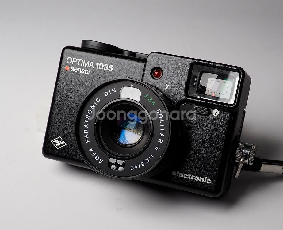 아그파 옵티마 센서 AGFA OPTIMA 1035--9