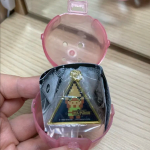 젤다의전설 금속 키링 가챠