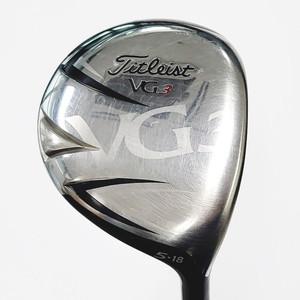 중고 타이틀리스트 VG3F 5W 18도 SR