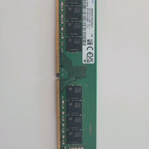 삼성 램 DDR4 2666V 32GB 1개 팔아요