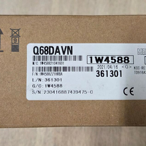 미쯔비씨 PLC Q68DAVN