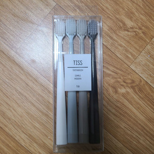 칫솔 4개세트