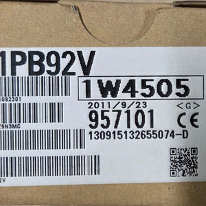 미쯔비씨 PLC QJ71PB92V