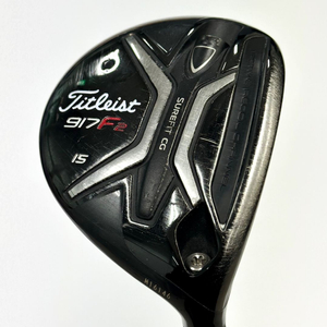 중고 타이틀리스트 917 F2 ATTAS PUNCH 6