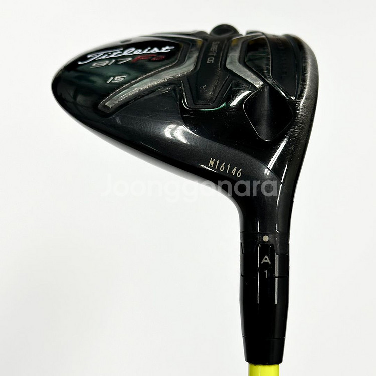 중고 타이틀리스트 917 F2 ATTAS PUNCH 6--4