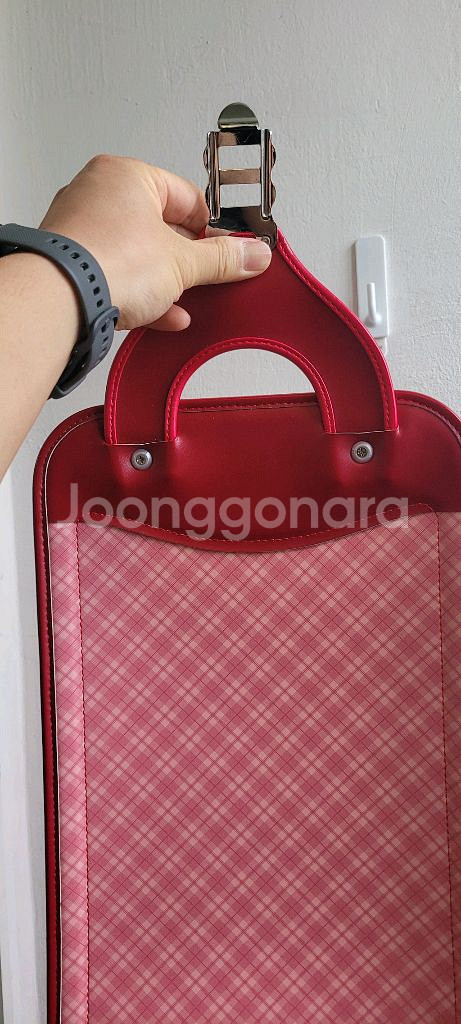 란도셀 초등학생 레드 백팩 책가방--5