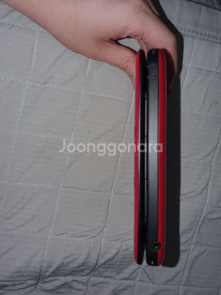 닌텐도 3ds xl 레드--1