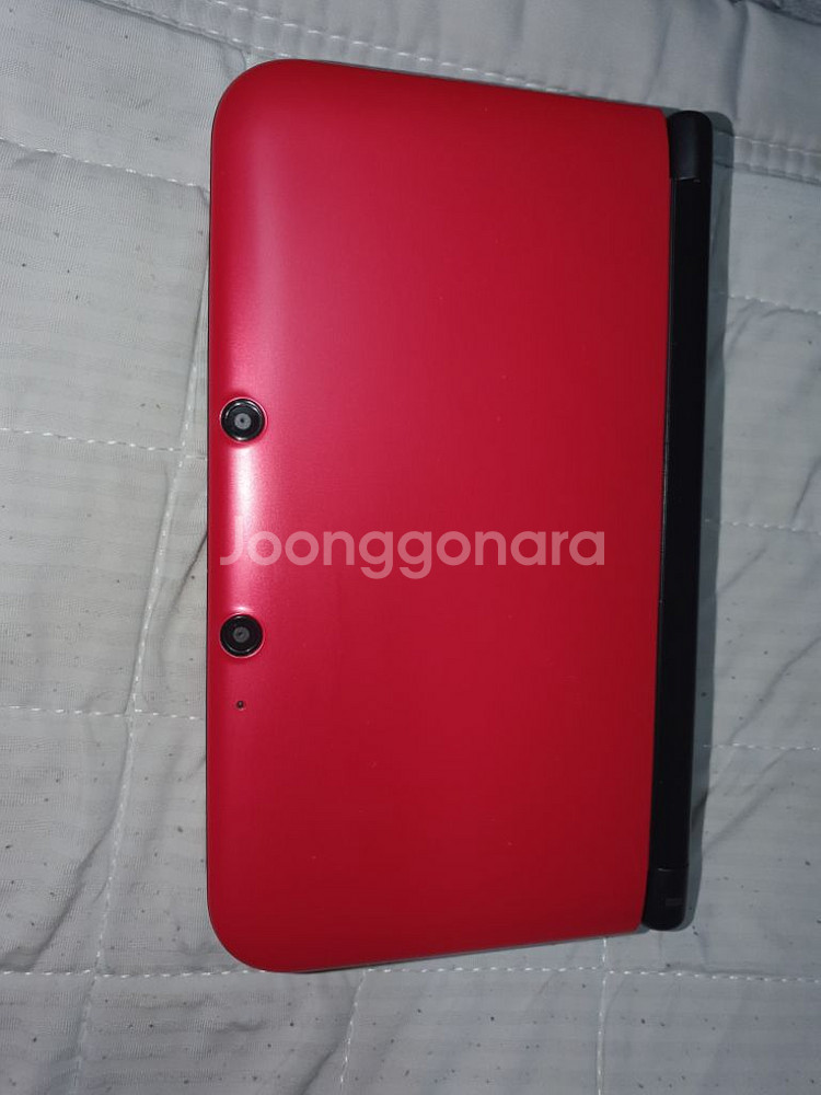 닌텐도 3ds xl 레드--4