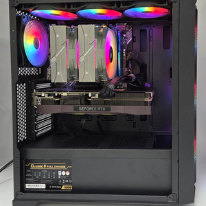 5700X3D/RTX 3070 Ti/B550M-A/32