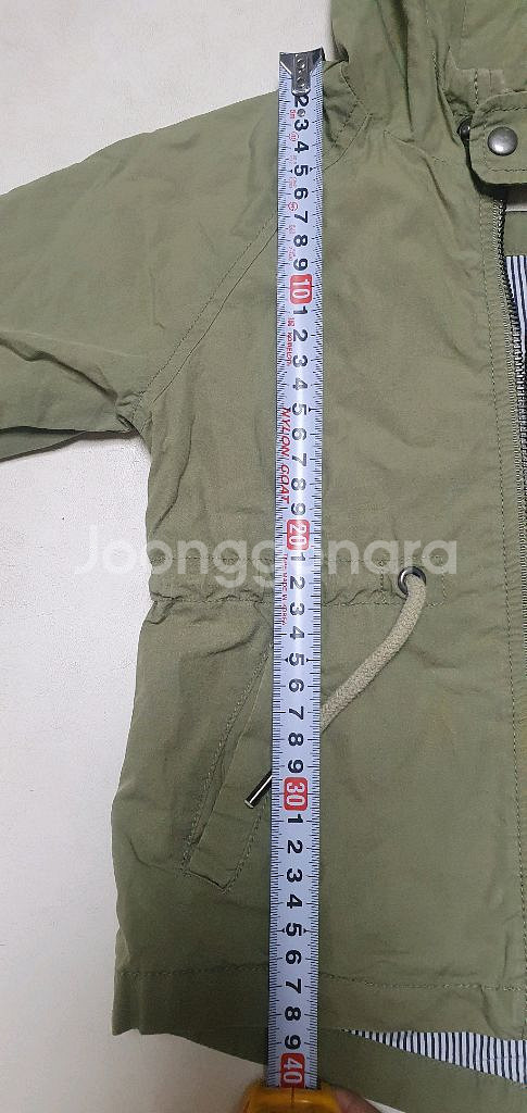 래핑차일드 유아바람막이 90사이즈--2