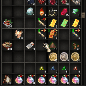 거상 현무서버 지전 이미지