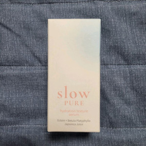 슬로우퓨어 수분 결 세럼 50ml 새상품