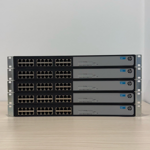 HP 1410-24G-R 스위치 허브 랙마운트 24포트