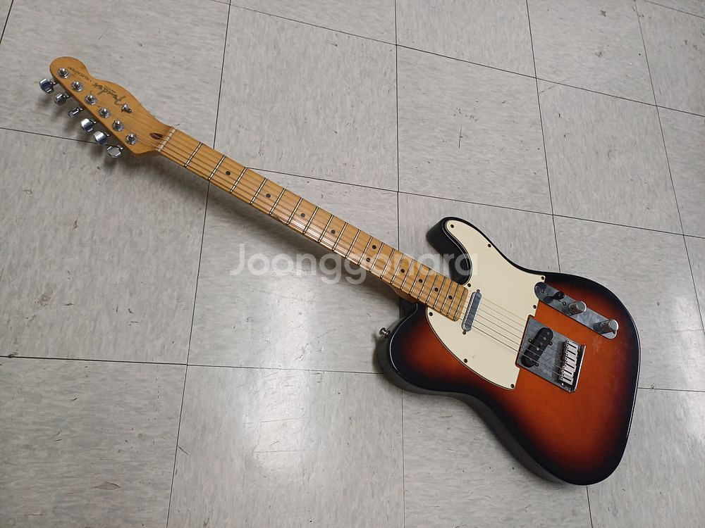 fender telecaster 아메리칸스탠다드--0