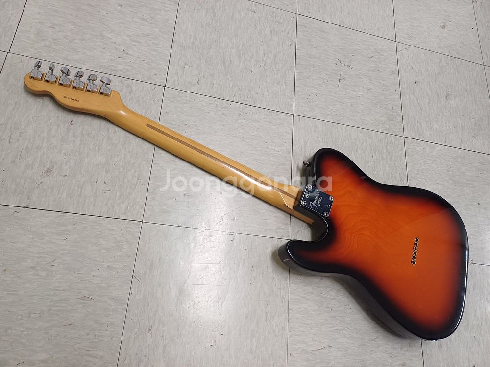 fender telecaster 아메리칸스탠다드--1