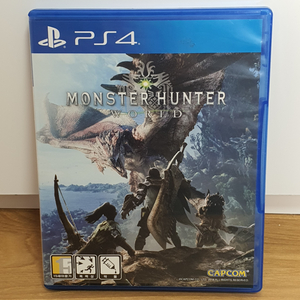 ps4 몬스터헌터월드
