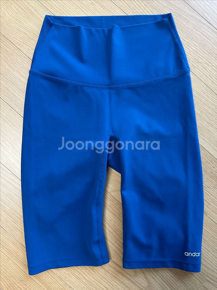 안다르/젝시믹스 쇼츠--2