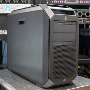 HP Z8 G4 52코어 104쓰레 파이노드 슈퍼노드급
