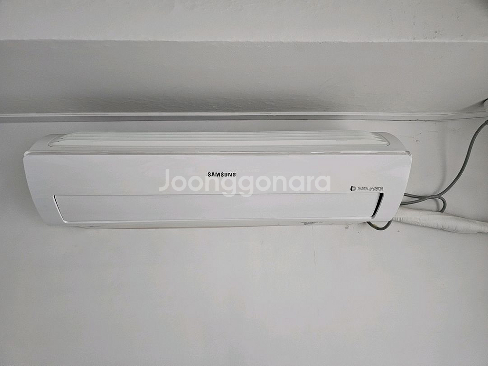 삼성9평 벽걸이냉난방기4대 팝니다--0