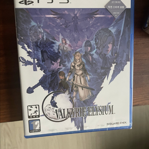 PS5 발키리 엘리시움