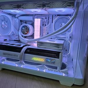 (평택 천안)9800X3D,5080어로스마스터ICE구성