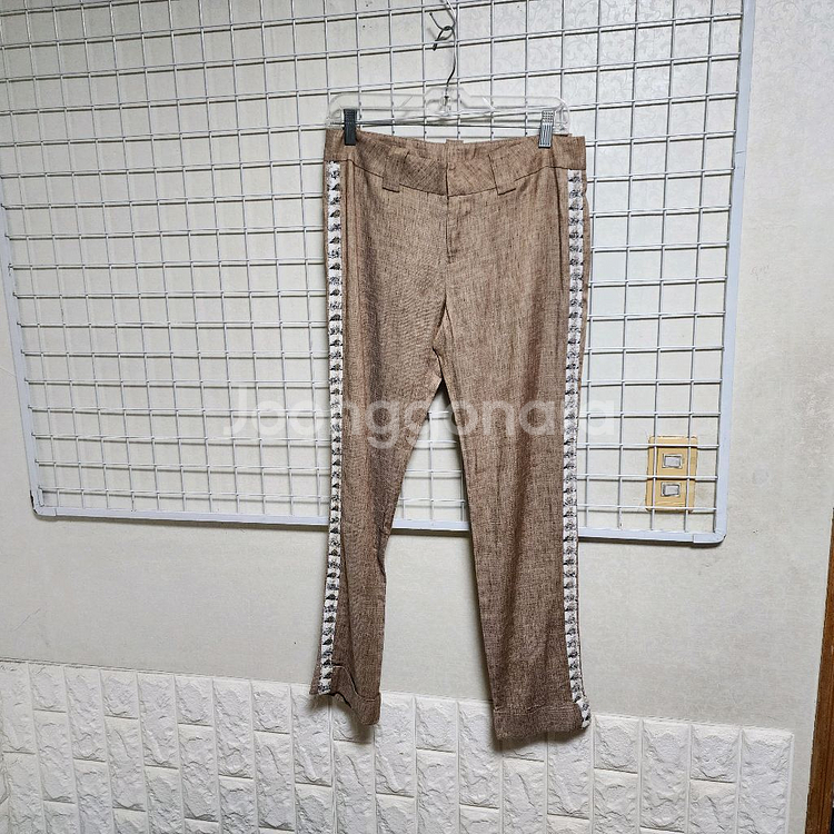 (새옷수준)LOUNGEDRESS(마)바지(여30)--0