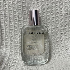 라임유 로즈 머스크 향수 50ml