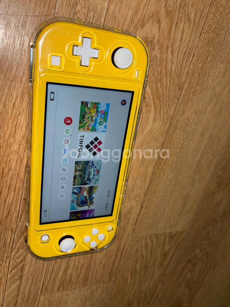 닌텐도 스위치 라이트 ㅋㅍ--0